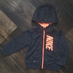 Baby Boys Nike sweatshirt